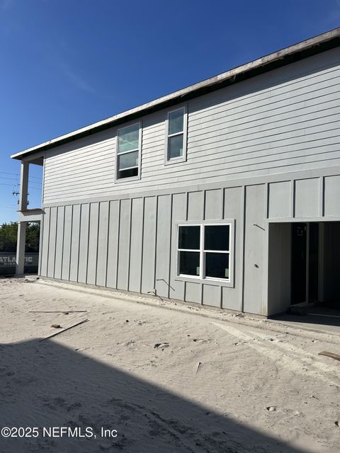 A home in St Augustine