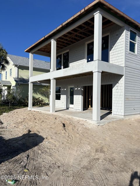 A home in St Augustine