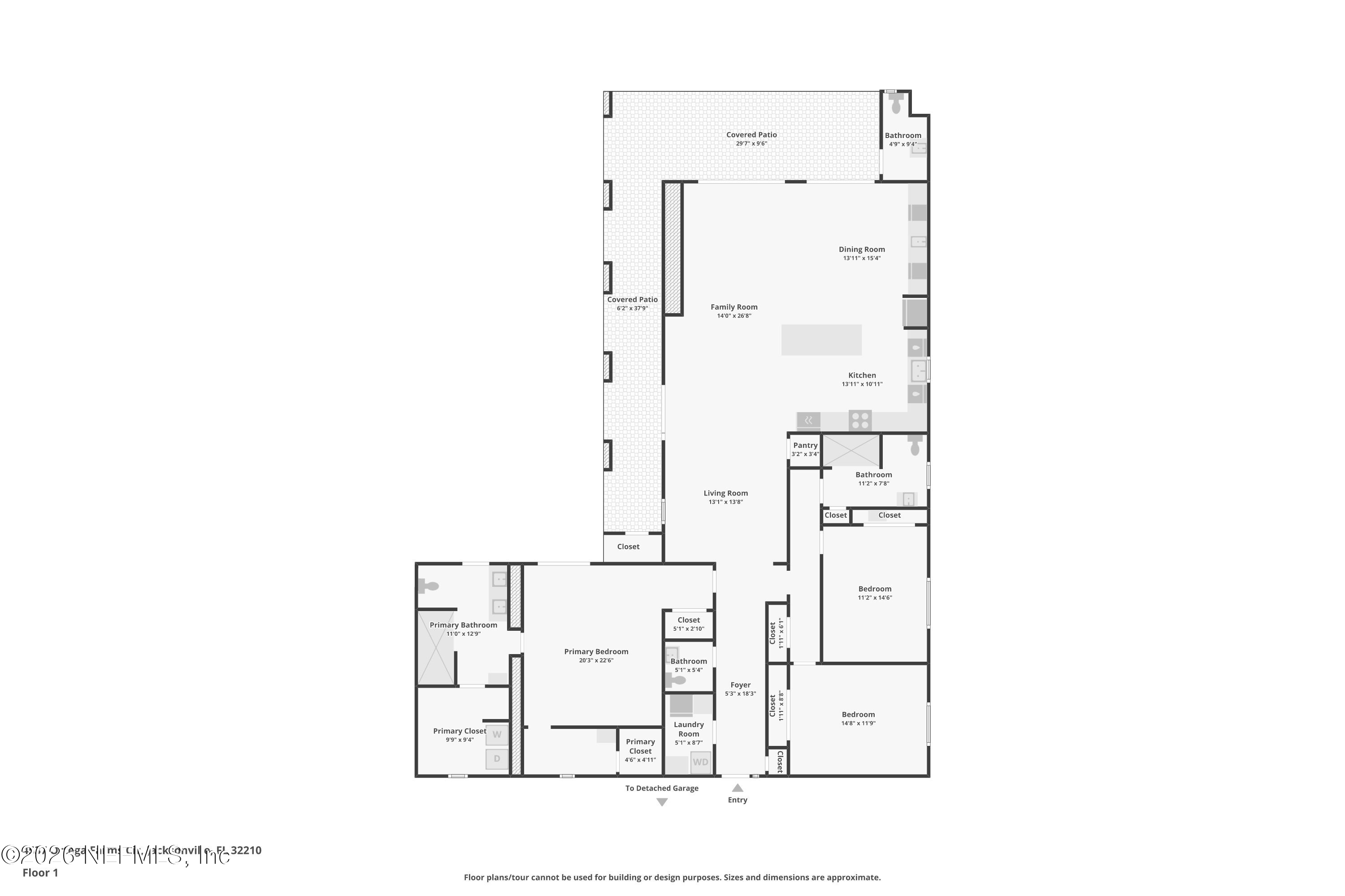 4537 ORTEGA FARMS Circle