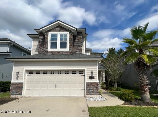 St Johns, FL home for sale located at 416 Heron Landing Road, St Johns, FL 32259