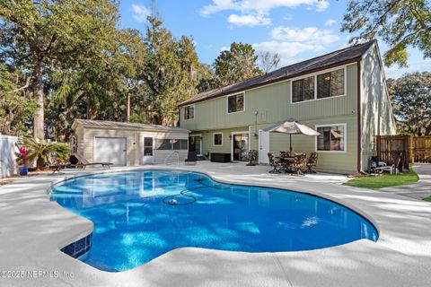 A home in Jacksonville