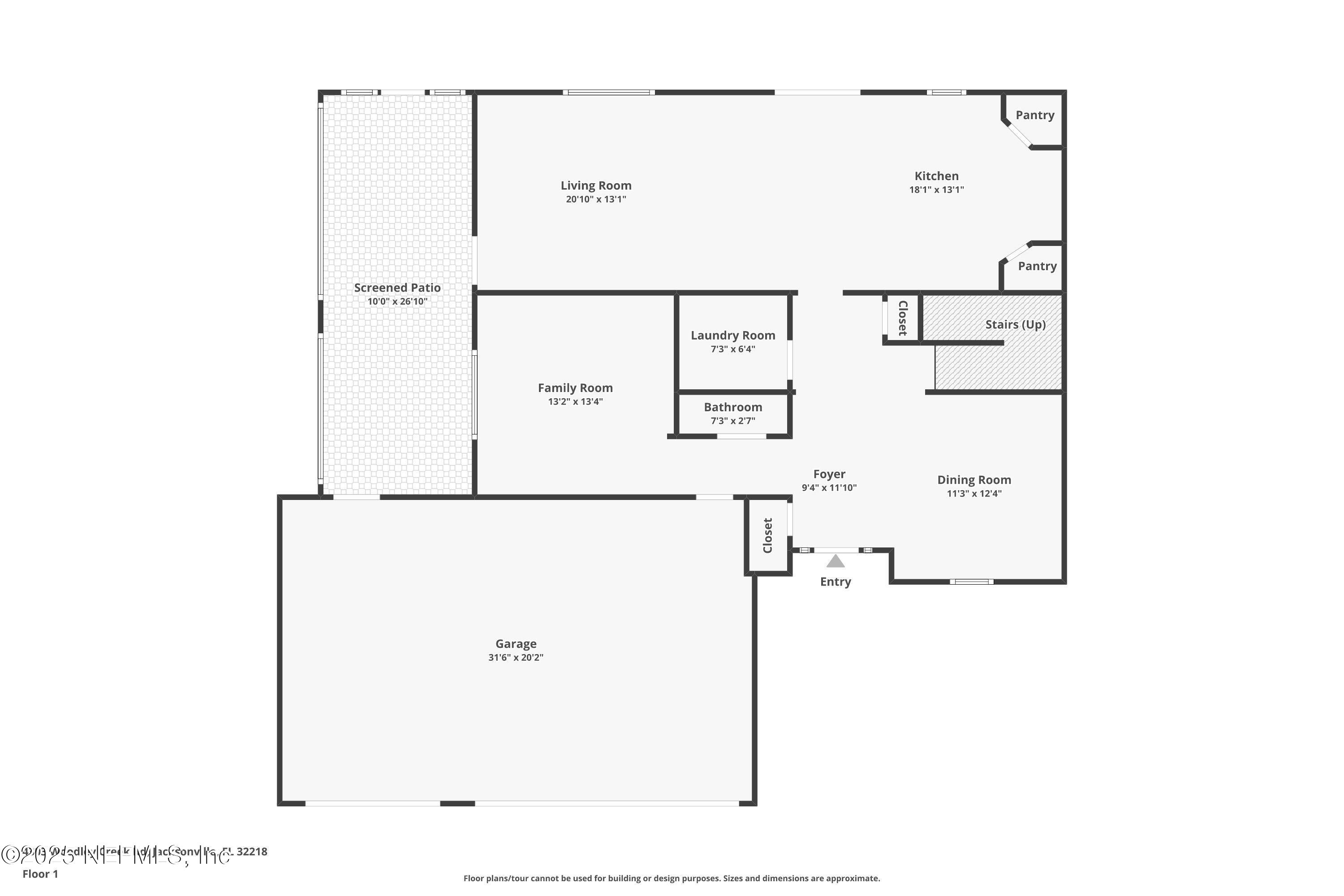 4303 WOODLEY CREEK Road