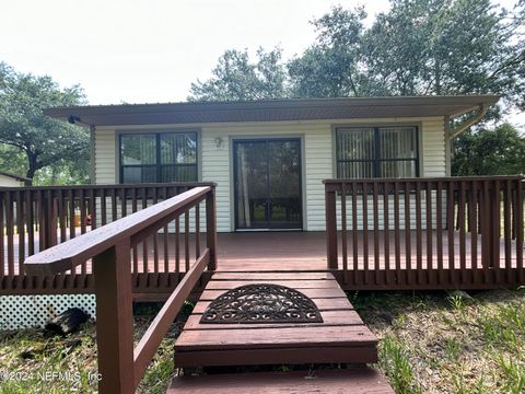 A home in St Augustine