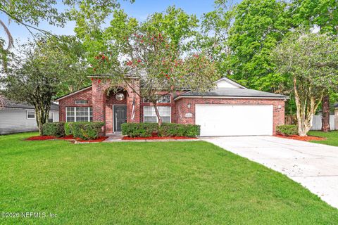 Photo of 11516 JOLIET FALLS Lane, Jacksonville, FL 32258 (MLS # 2145208)