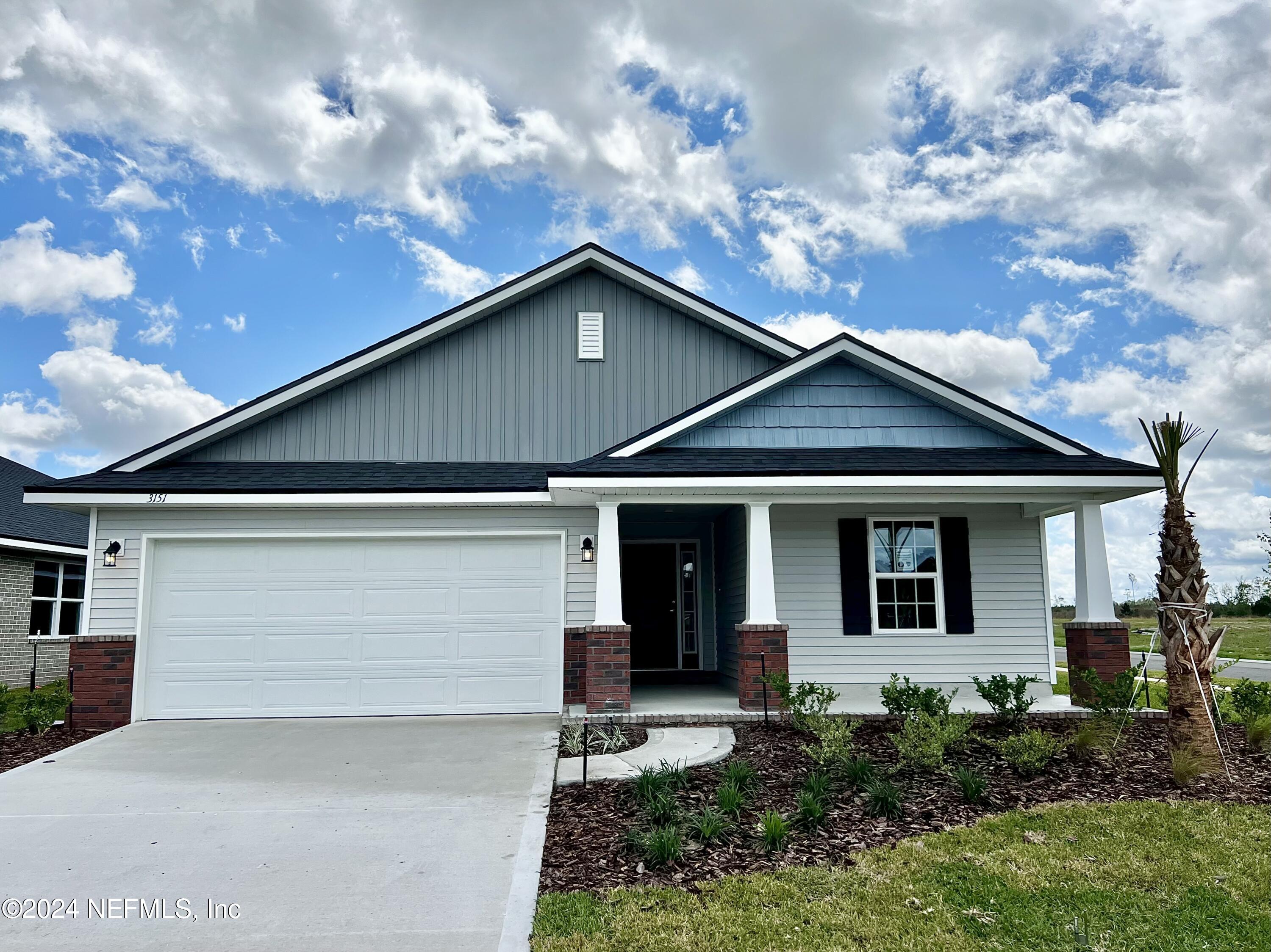 Green Cove Springs, FL home for sale located at 3151 Laurel Springs Drive, Green Cove Springs, FL 32043