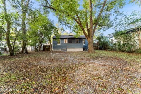 A home in Jacksonville