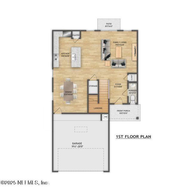 1217 JEWELSTONE Lane