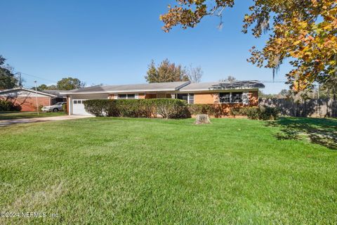 A home in Jacksonville