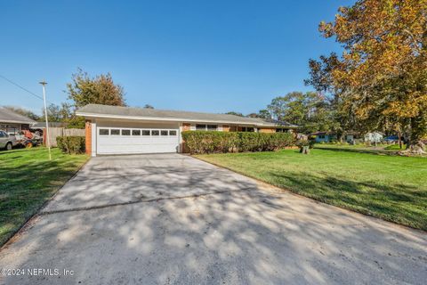 A home in Jacksonville