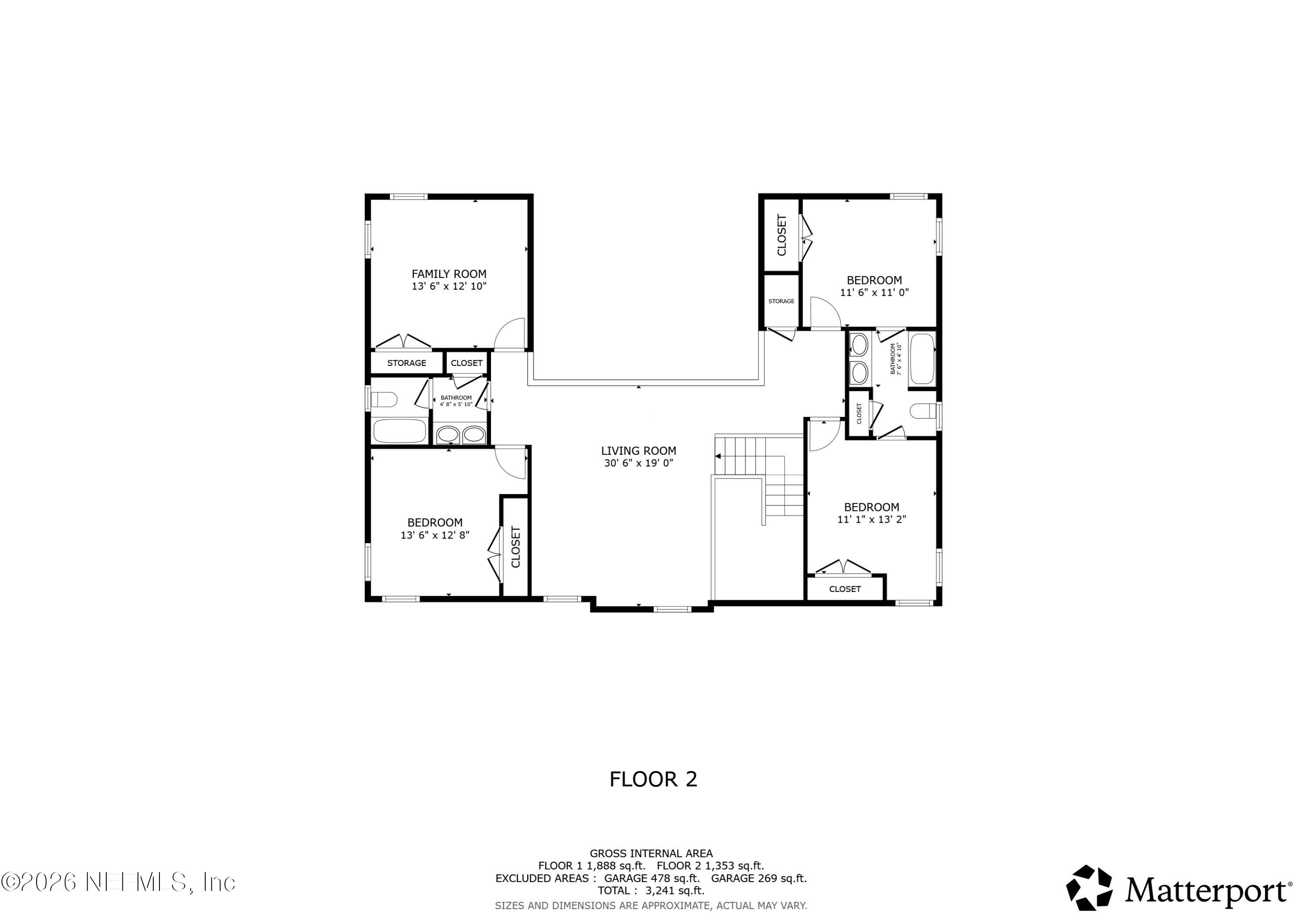 1843 WILD DUNES CIRCLE Circle