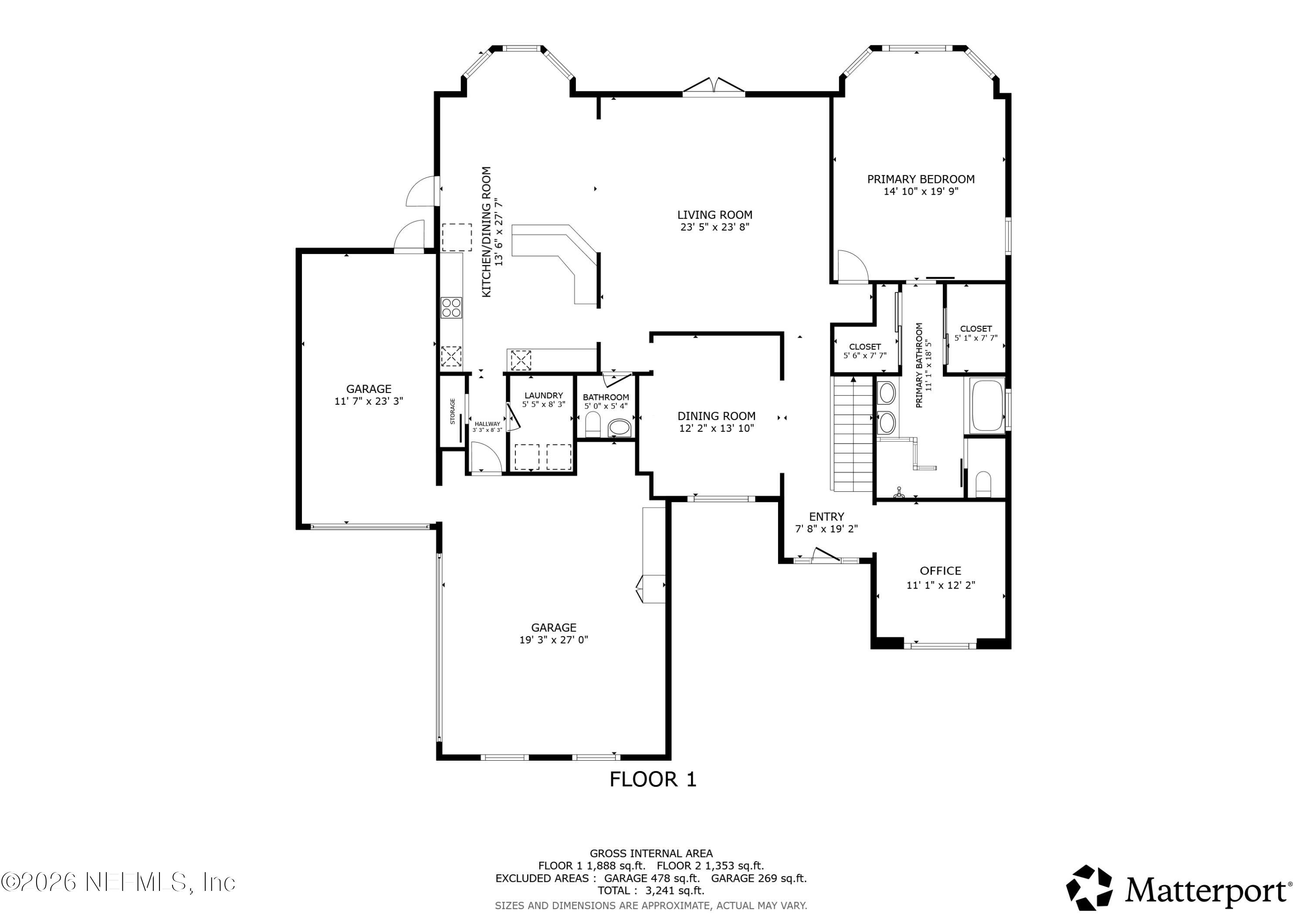 1843 WILD DUNES CIRCLE Circle