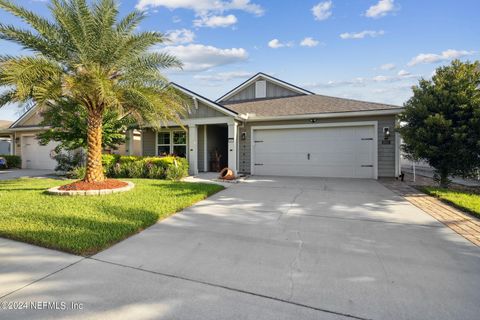 A home in Jacksonville