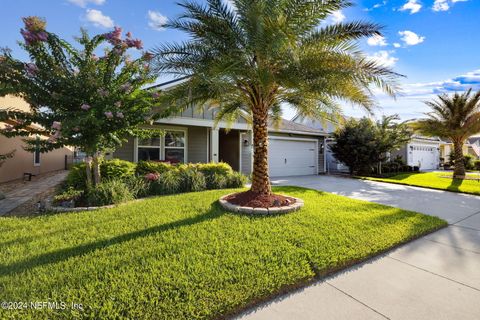 A home in Jacksonville