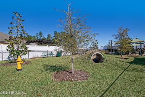 A home in Jacksonville