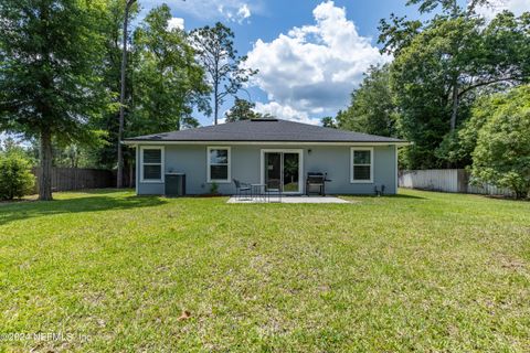 A home in Jacksonville