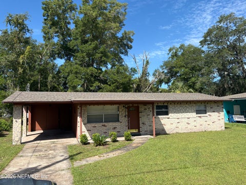 Photo of 6912 CORDAY Road, Jacksonville, FL 32208 (MLS # 2152737)