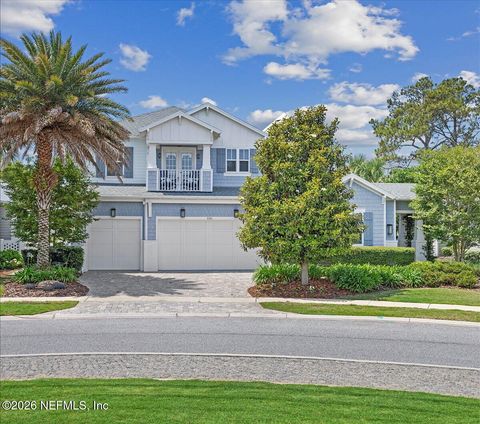 Photo of 556 TIMBER BRIDGE Lane, Atlantic Beach, FL 32233 (MLS # 2144224)