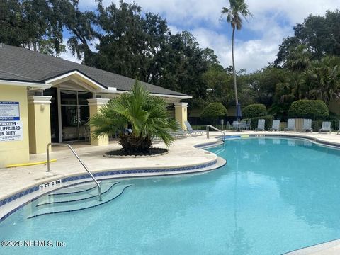 A home in Jacksonville Beach