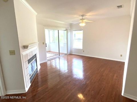 A home in Jacksonville Beach