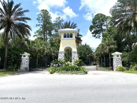 A home in Jacksonville Beach