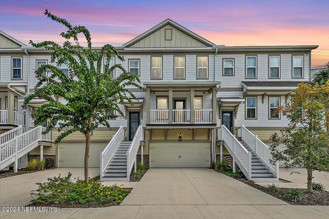 A home in Ponte Vedra