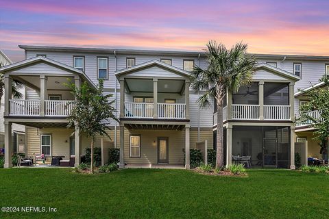 A home in Ponte Vedra