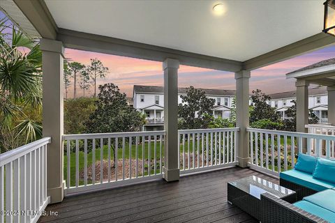 A home in Ponte Vedra