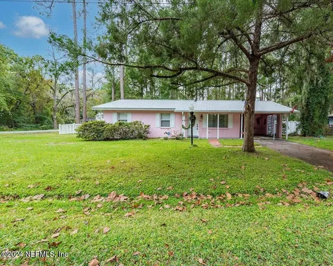 502 Legion Terrace, Starke, FL 32091 - MLS#: 2056803