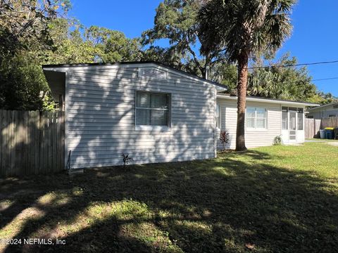 A home in Jacksonville