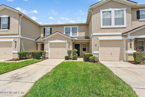 A home in Fleming Island