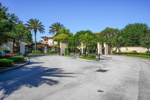 A home in Jacksonville Beach