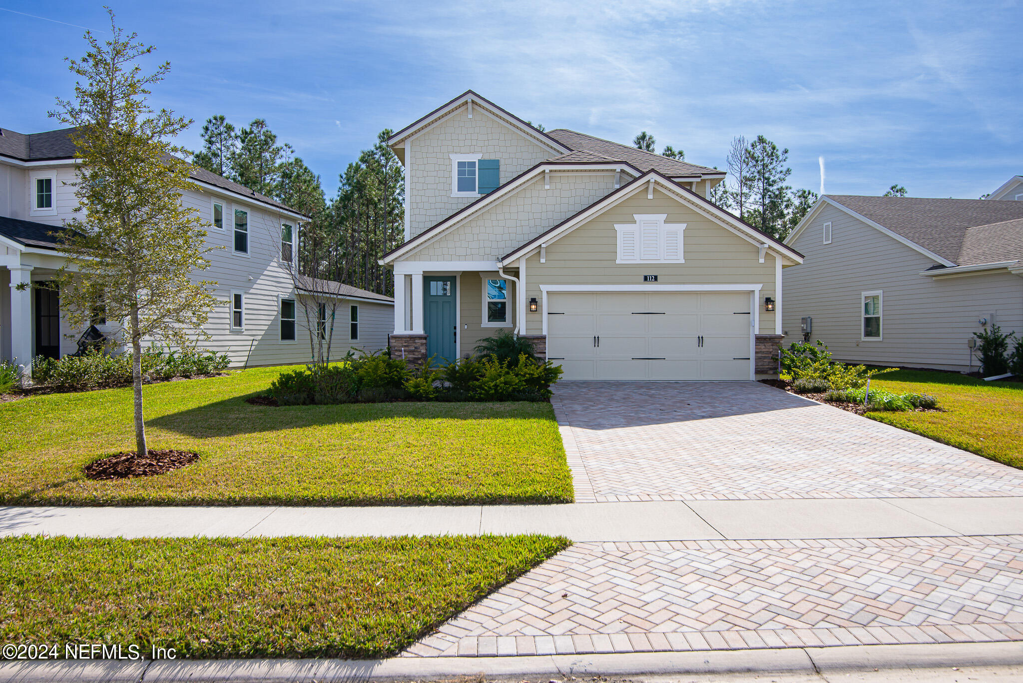 Ponte Vedra, FL home for sale located at 112 Spinner Drive, Ponte Vedra, FL 32081