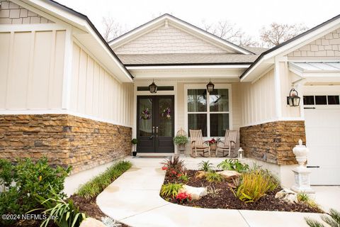 A home in Green Cove Springs