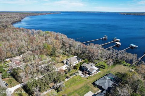 A home in Green Cove Springs