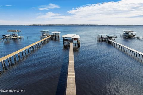 A home in Green Cove Springs