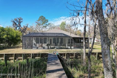 A home in Green Cove Springs