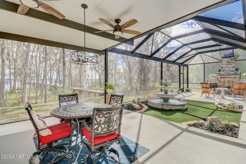 A home in Green Cove Springs