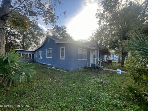 A home in Jacksonville