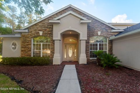 A home in Jacksonville