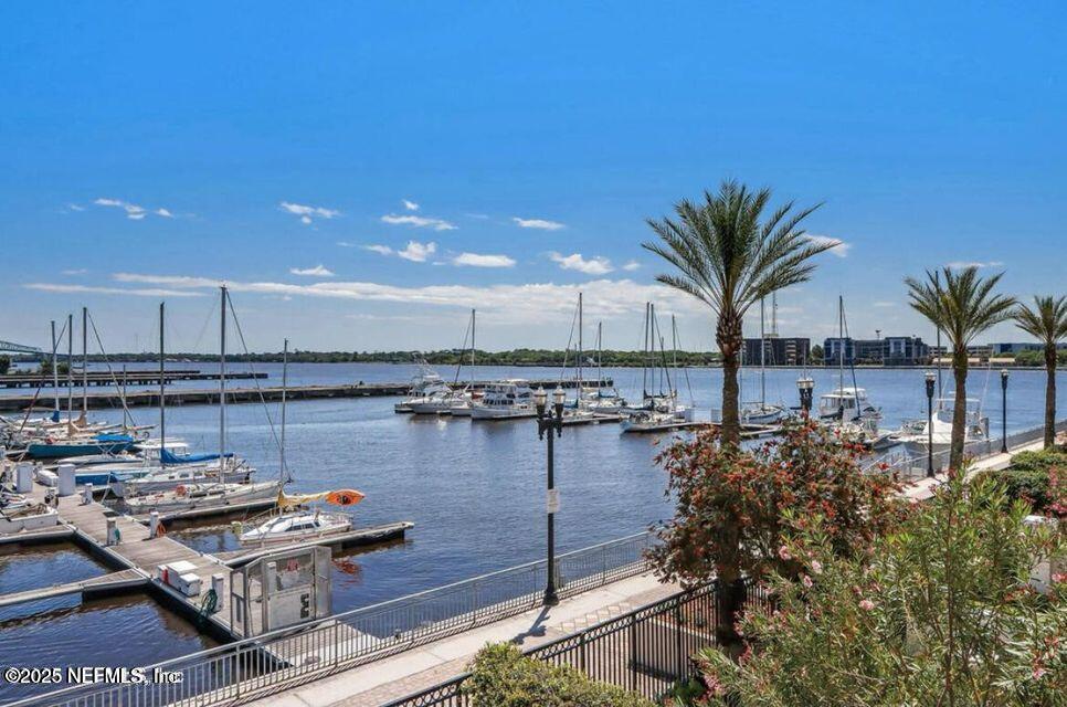 400 E BAY Street 1705