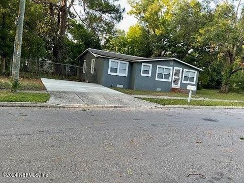 A home in Jacksonville