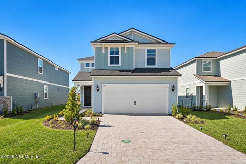 Photo of 54 TORRES Trace, St. Augustine, FL 32095 (MLS # 2167042)