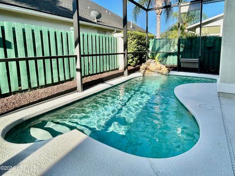 A home in St Augustine