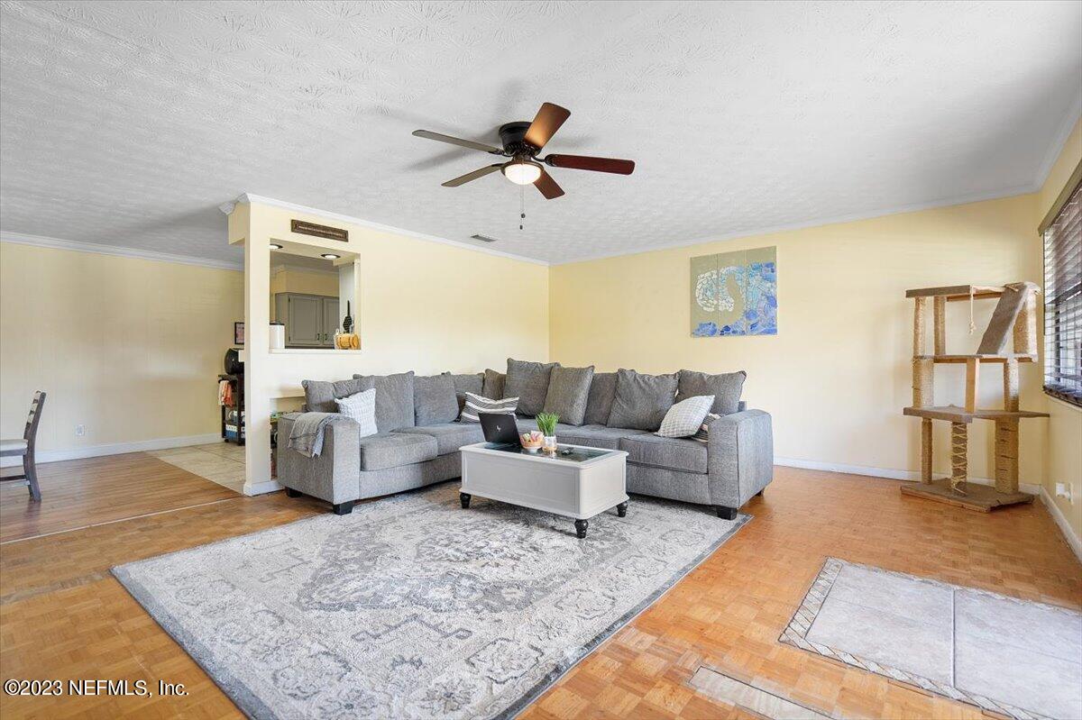 Orange Park, FL home for sale located at 1231 GROVE PARK Drive, Orange Park, FL 32073