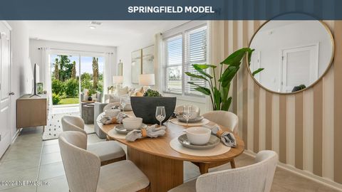 41 MONTELLANO Road St. Augustine FL 32084