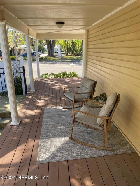 A home in Green Cove Springs