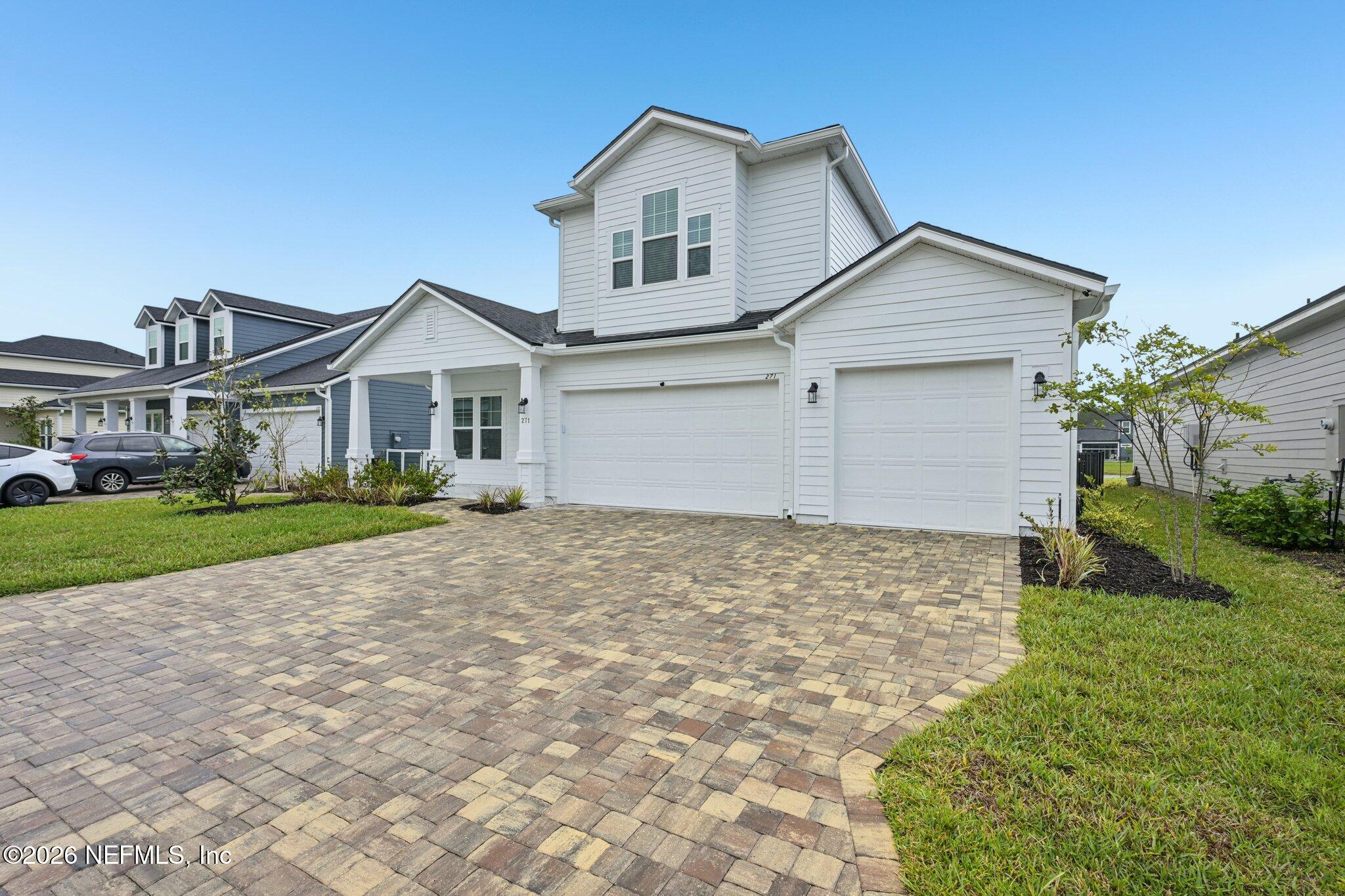 271 HOLLY LANDING Way