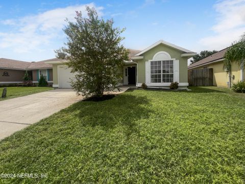 A home in Jacksonville