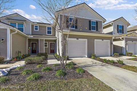 A home in Jacksonville