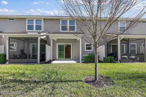 A home in Jacksonville